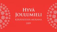 mySafety on mukana Hyvä Joulumieli -keräyksessä 2019