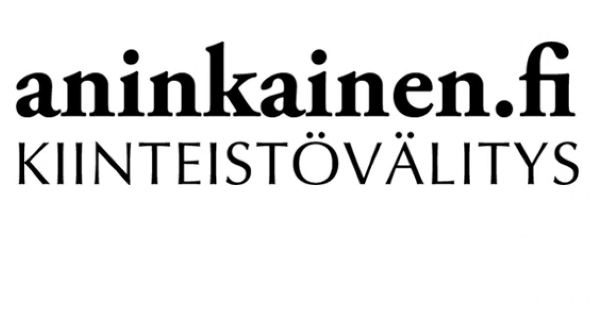 Aninkainen logo